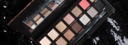 Успей купить! Палетка теней Sultry от Anastasia Beverly Hills