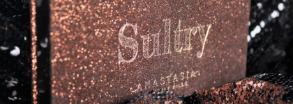 Успей купить! Палетка теней Sultry от Anastasia Beverly Hills