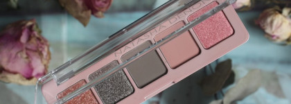 Блеск и красота! Палетка теней Natasha Denona Mini Retro