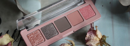 Блеск и красота! Палетка теней Natasha Denona Mini Retro