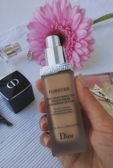 Cristian Dior Diorskin Forever Тональная основа 025 оттенок