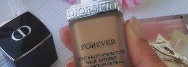 Cristian Dior Diorskin Forever Тональная основа 025 оттенок