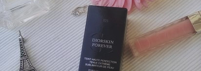 Cristian Dior Diorskin Forever Тональная основа 025 оттенок