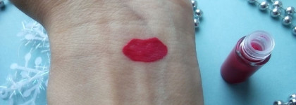 Блеск для губ Lancome L'Absolu в оттенке 378 и у тебя нет ни малейшего шанса остаться незамеченной