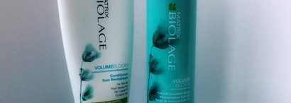 Линейка VolumeBloom для ухода за тонкими волосами от Matrix серия Biolage