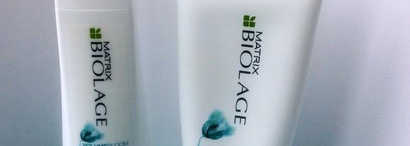 Линейка VolumeBloom для ухода за тонкими волосами от Matrix серия Biolage
