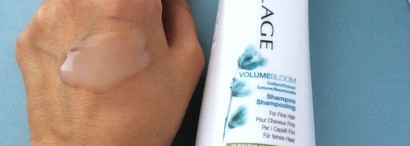 Линейка VolumeBloom для ухода за тонкими волосами от Matrix серия Biolage