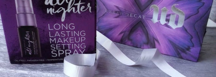 Urban Decay All Nighter Спрей для закрепления макияжа