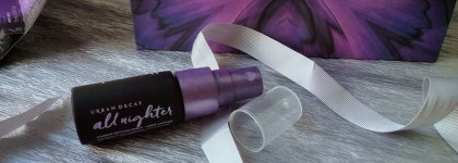 Urban Decay All Nighter Спрей для закрепления макияжа