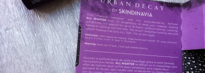 Urban Decay All Nighter Спрей для закрепления макияжа