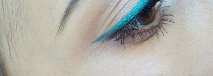 Лето - пора ярких красок! Urban Decay Glide-On Eye pencil 24/7 - вдохновляет на яркие макияжи