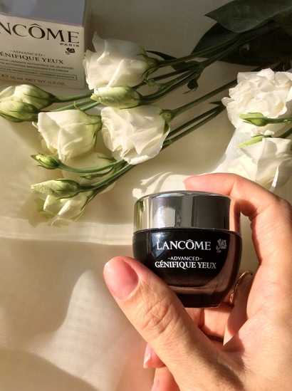 Крем для кожи вокруг глаз Lancôme Advanced Génifique Yeux Youth Activating Eye Cream