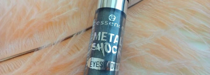 Essence Metal Shock Кремовые тени для век 