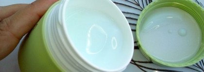 Увлажнение для проблемной кожи, или чем пользоваться в жаркое время года. Термальный аква-гель для лица "Моментальное увлажнение" Natura Siberica