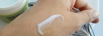 Увлажнение для проблемной кожи, или чем пользоваться в жаркое время года. Термальный аква-гель для лица "Моментальное увлажнение" Natura Siberica