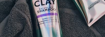 Уход за смешанным типом волос от марки Creightons серия Clay