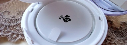 Двойное действие корректоров Lancome Miracle CC Cushion