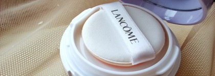 Двойное действие корректоров Lancome Miracle CC Cushion