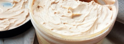 Масло для тела Creightons Shea & Ginger nourish body butter