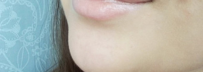 Блеск для губ Clinique pop splash lip gloss+hydration оттенок 02 Caramel pop