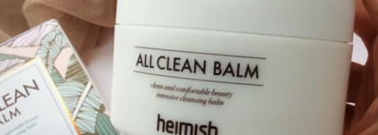 Heimish. Линейка корейской косметики с экстрактом болгарской розы