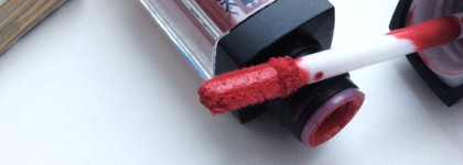 Почему все хвалят Stellary Matte Lipstick? Жидкая матовая помада за 330 рублей, так ли она хороша? Оттенок 04