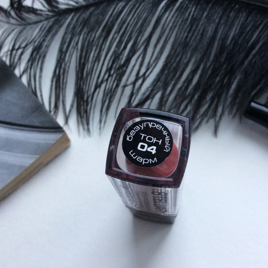 Почему все хвалят Stellary Matte Lipstick? Жидкая матовая помада за 330 рублей, так ли она хороша? Оттенок 04
