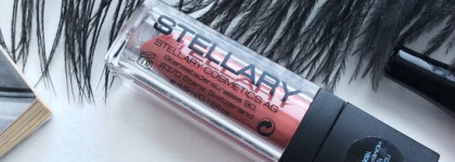 Почему все хвалят Stellary Matte Lipstick? Жидкая матовая помада за 330 рублей, так ли она хороша? Оттенок 04