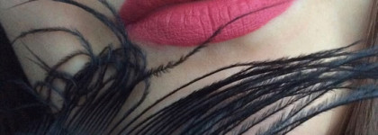 Почему все хвалят Stellary Matte Lipstick? Жидкая матовая помада за 330 рублей, так ли она хороша? Оттенок 04
