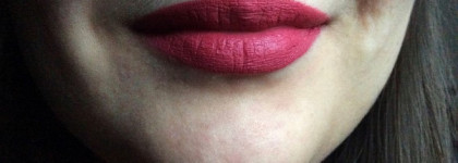 Почему все хвалят Stellary Matte Lipstick? Жидкая матовая помада за 330 рублей, так ли она хороша? Оттенок 04