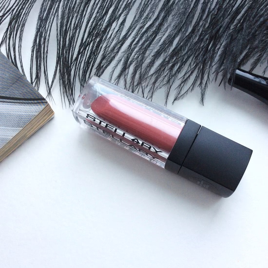 Почему все хвалят Stellary Matte Lipstick? Жидкая матовая помада за 330 рублей, так ли она хороша? Оттенок 04