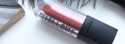 Почему все хвалят Stellary Matte Lipstick? Жидкая матовая помада за 330 рублей, так ли она хороша? Оттенок 04