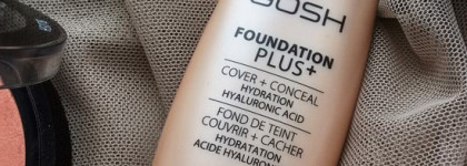 Знакомство с маркой GOSH, какие продукты полюбились?