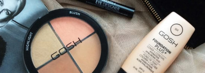 Знакомство с маркой GOSH, какие продукты полюбились?