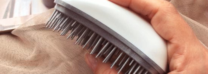 Моя малышка, где ты была раньше?! Расческа Dessata Mini New Professional