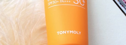 Сезон открыт. Солнцезащитный крем для лица TONY MOLY UV Master Perfecting sun block Spf50+ PA+++