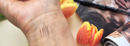 Для меня он лучший. Карандаш для бровей Vivienne Sabo Brow Arcade Automatic Eyebrow Pencil. Оттенок 04