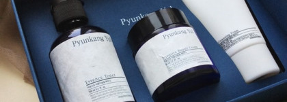 Корейский подарочный набор средств по уходу за лицом Pyunkang Yul