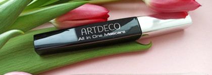 Тестирую и сравниваю туши: Urban Decay, Physicians Formula и Artdeco. О достоинствах и недостатках каждой туши в моём посте