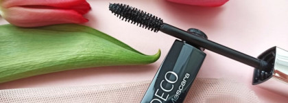 Тестирую и сравниваю туши: Urban Decay, Physicians Formula и Artdeco. О достоинствах и недостатках каждой туши в моём посте