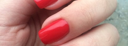 Любимчики от Anny: No more yellow nude, Red inspiration, Blush champagne, Hypnotic nights, и одно разочарование в лице What else