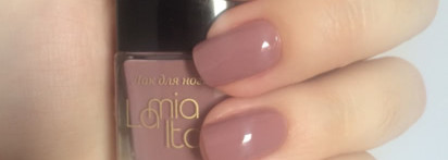 Находки белорусской косметики. Лаки La mia Italia от Relouis