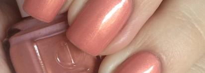 Весеннее настроение с Essie Oh Behave