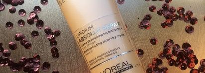 Уход за тонкими волосами. Несмываемые средства: Tigi Bed Head Small Talk, L'oreal Absolut Repair Lipidium, L'oreal Extraordinary Oil