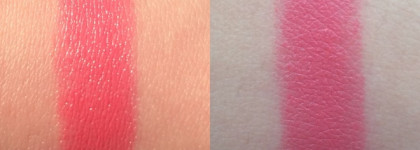 Estee Lauder Pure Color Love cream lipstick в оттенке Radical Chic