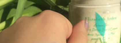 Что создает мне весеннее настроение? Elizabeth Arden Green Tea