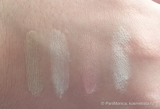 База, способная продлить стойкость теней до 24 часов. Zoeva Eyeshadow Fix Pearl Long Wear