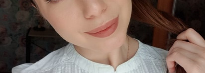 Для любительниц нюда на губах: помада Luxvisage Pin Up Ultra Matt в оттенке 524 Bella