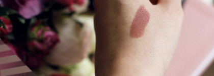 Для любительниц нюда на губах: помада Luxvisage Pin Up Ultra Matt в оттенке 524 Bella