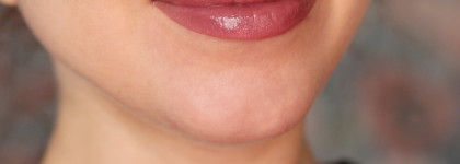 Ваше спасение в борьбе с сухостью губ. Бюджетная, жидкая губная помада Glam Look cream velvet от Luxvisage